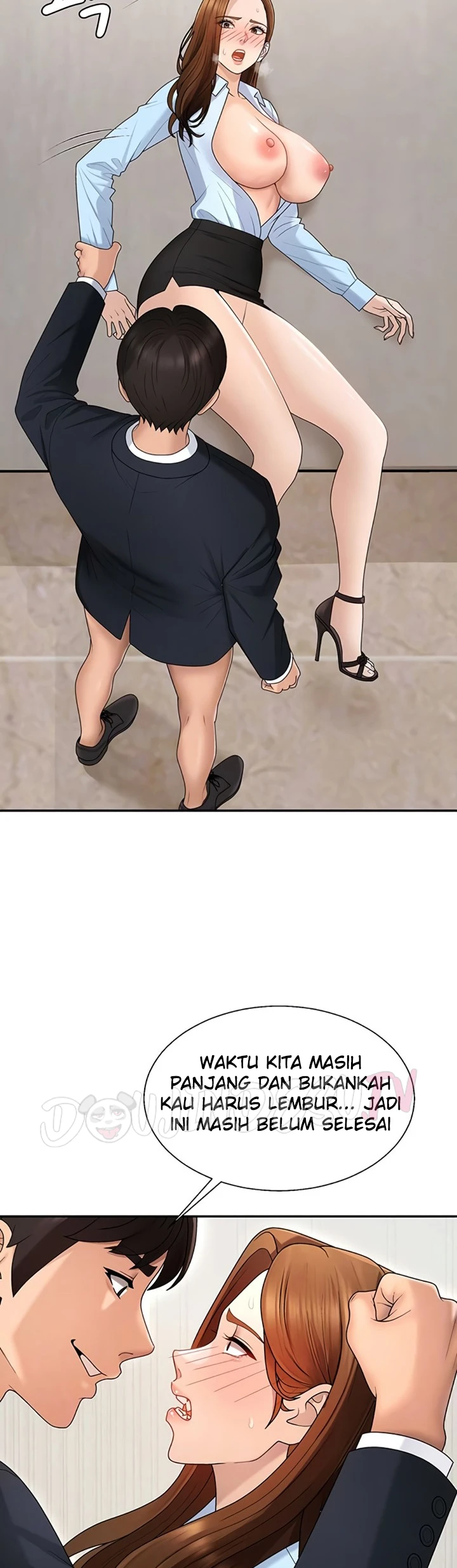 Pay with Your Body - Page 4